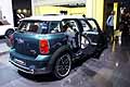 Mini Cooper SD Countryman al Ginevra Motor Show 2011
